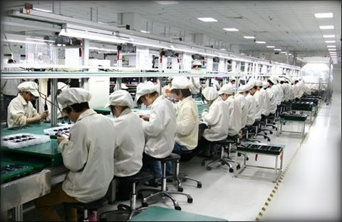 央视曝光的东莞代工厂 "机器换人"辞退工人4.5万 : 模切网